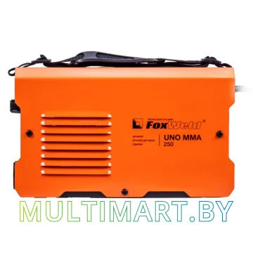 Сварочный аппарат FoxWeld UNO ММА 250 картинка 5